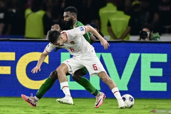 Menjelang Pertandingan Melawan Australia, Sandy Walsh: Aku Siap Berikan Segalanya