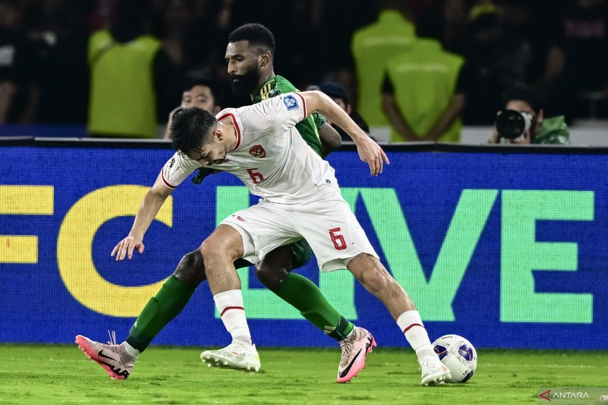 Menjelang Pertandingan Melawan Australia, Sandy Walsh: Aku Siap Berikan Segalanya