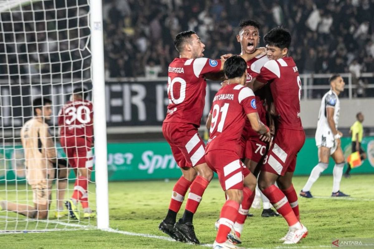 Persis Solo Optimalkan Waktu Jeda Kompetisi untuk Proses Pemulihan