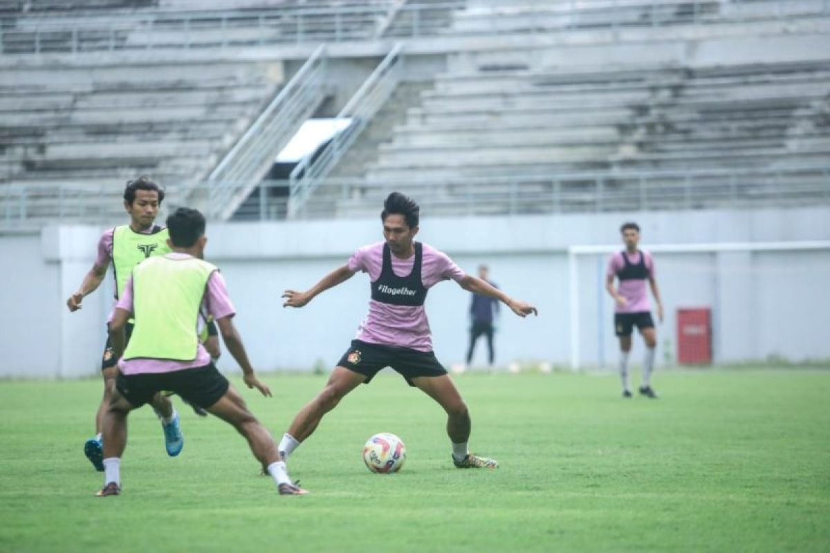 Persik Targetkan Hasil Optimal dalam Lima Pertandingan Terakhir