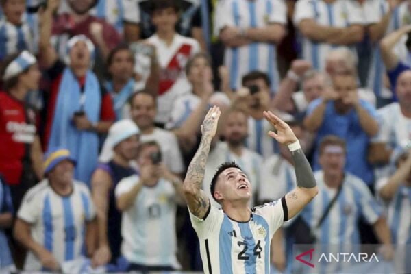 Argentina Triumphs with a 4-1 Victory Over Brazil