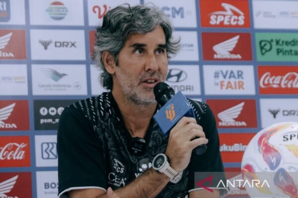 Setelah Meninggalkan Bali United, Teco Cugurra Melanjutkan Kariernya di Indonesia