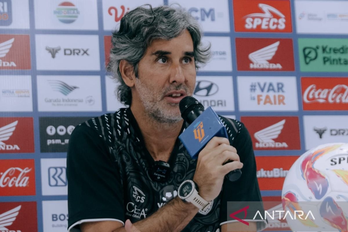 Setelah Meninggalkan Bali United, Teco Cugurra Melanjutkan Kariernya di Indonesia