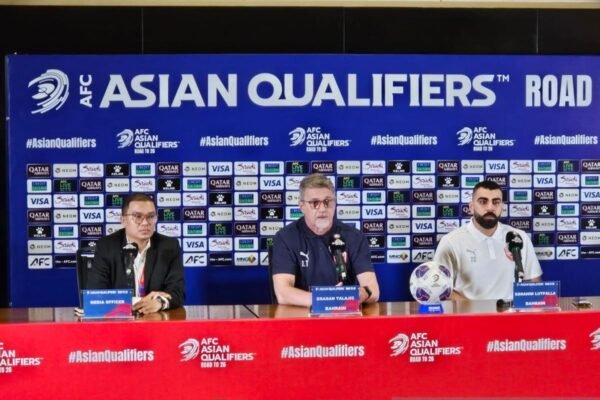 Pelatih Bahrain Menolak Berkomentar tentang Pertandingan Terakhir Melawan Indonesia