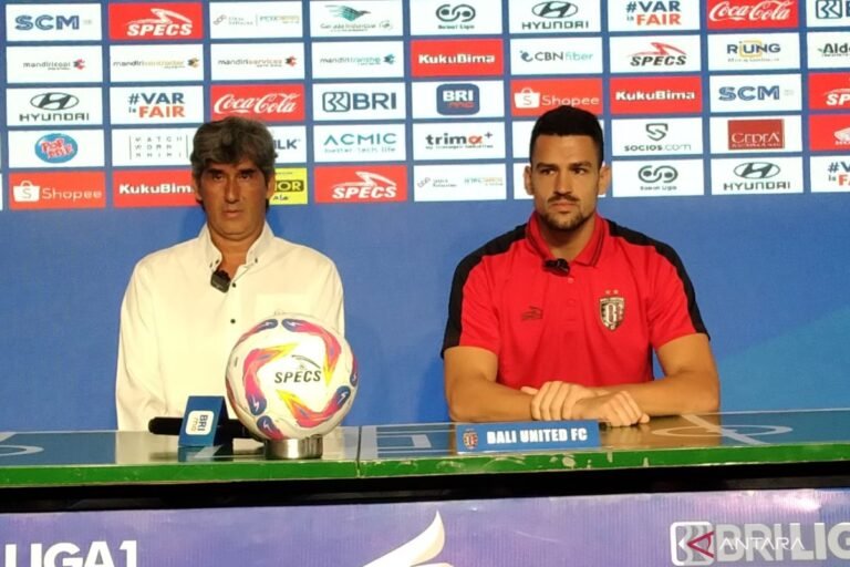 Teco: Bali United Sudah Dapatkan Pelatih Baru