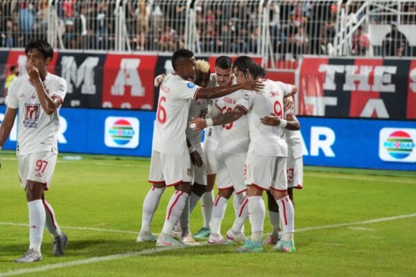 Kesabaran Membawa Malut United Meraih Kemenangan Besar 5-1 atas PSIS Semarang