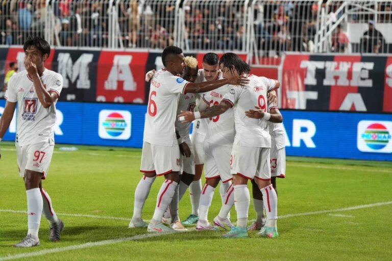 Kesabaran Membawa Malut United Meraih Kemenangan Besar 5-1 atas PSIS Semarang