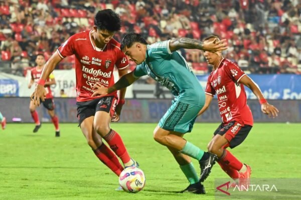 PSBS Biak Targetkan Kemenangan Saat Hadapi Barito Putera