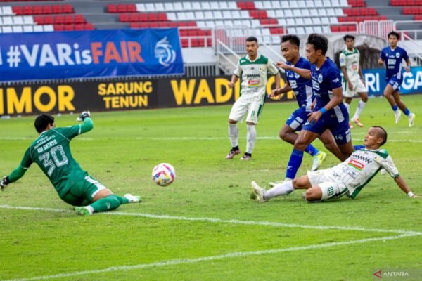 Riko Simanjuntak Siap Bawa PSS Sleman Menaklukkan Persija Jakarta