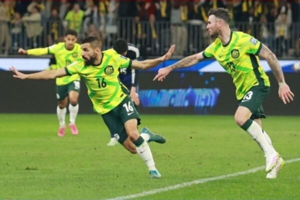 Gol Menit Terakhir: Behich Bawa Australia Menang 1-0 atas Jepang Gol Menit Terakhir: Behich Bawa Australia Menang 1-0 atas Jepang
