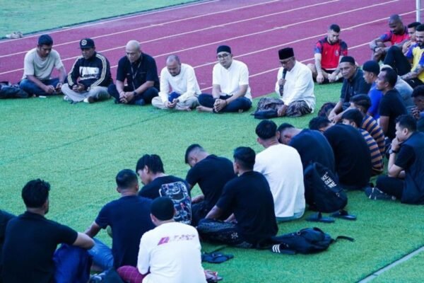 Arema FC Selenggarakan Doa Bersama Untuk Memperingati "1.000 Hari" Tragedi Kanjuruhan
