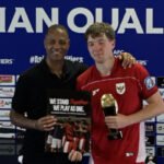 Gol Penalti Ole Bawa Timnas Indonesia Kalahkan China