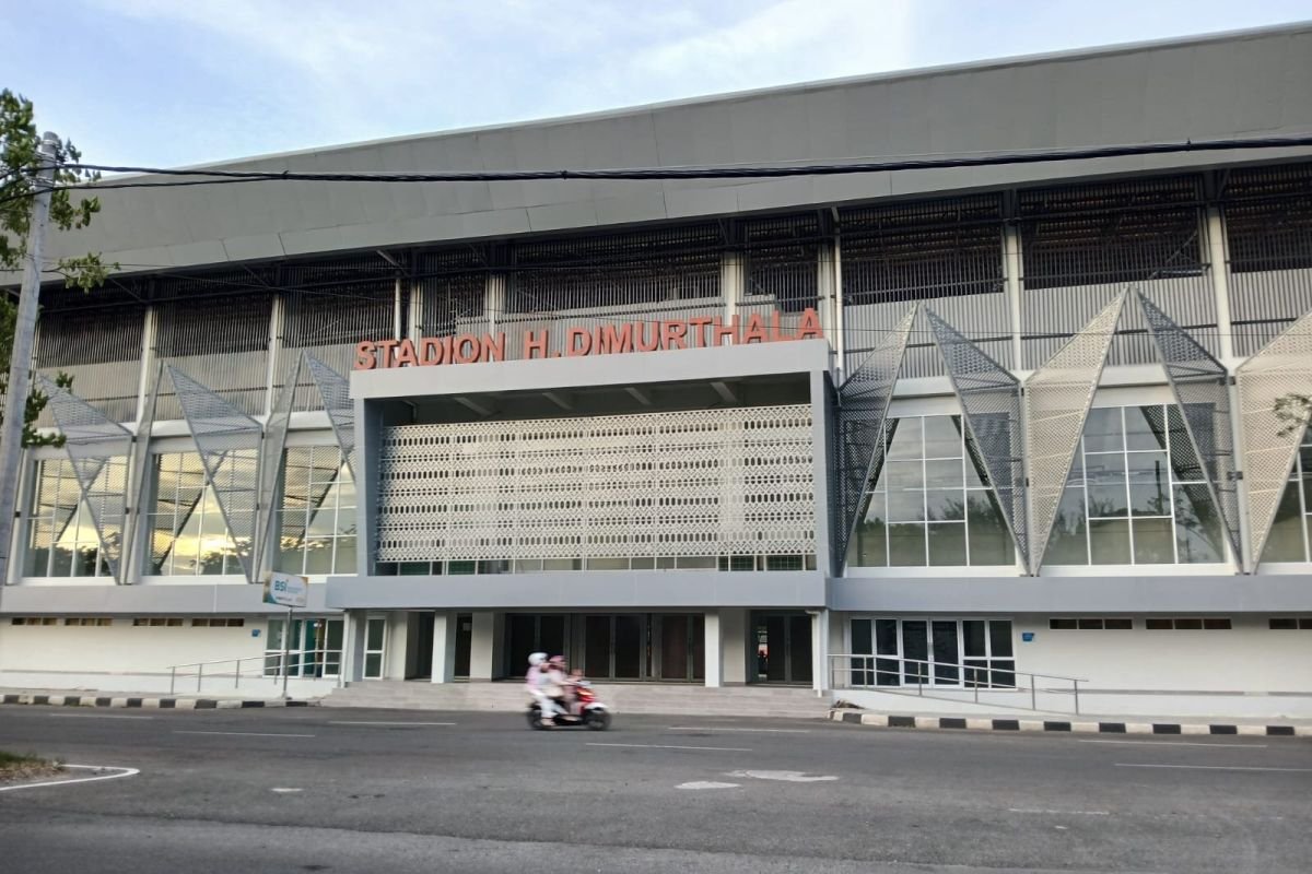 Persiraja Mendaftar Dua Stadion untuk Musim Kandang Liga 2 2025/2026