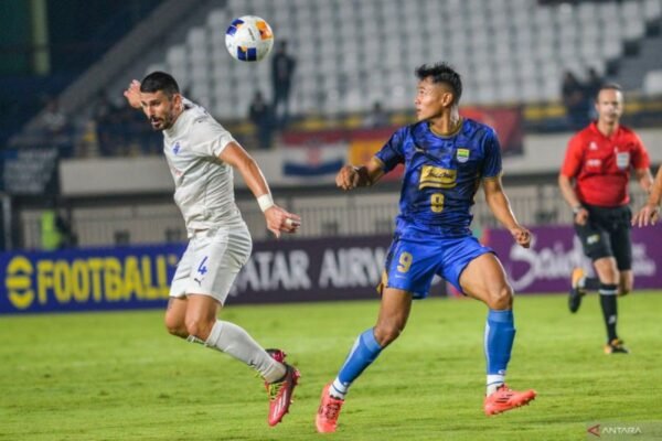 Dimas Drajad: Ambisi Besar Menuju Piala Presiden 2025