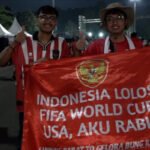 Optimisme Suporter: Skuad Garuda Siap Kalahkan Timnas China - ANTARA News
