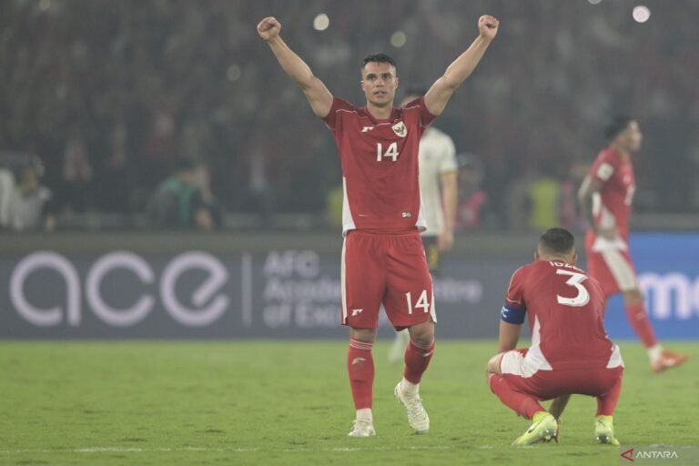 Erick Thohir Ucapkan Terima Kasih atas Keterlibatan Indonesia di Putaran Keempat Kualifikasi