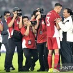 Prabowo: Bersyukur Timnas Bisa Kalahkan China, Insha Allah Menuju Piala Dunia!