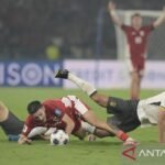 Indonesia Melaju ke Peringkat Tiga Setelah Kemenangan 1-0 atas China