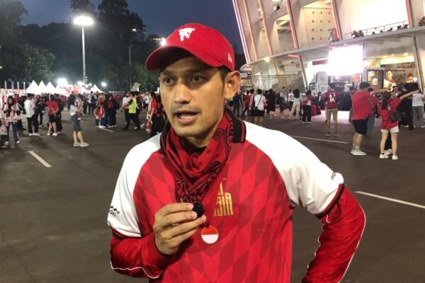 Ibnu Jamil: Kunci Lolosnya Indonesia Terletak pada Kemenangan atas China