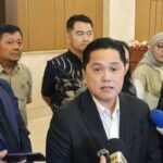 Erick Nyatakan Kemenangan Besar atas Brunei Bukan Ukuran Keberhasilan