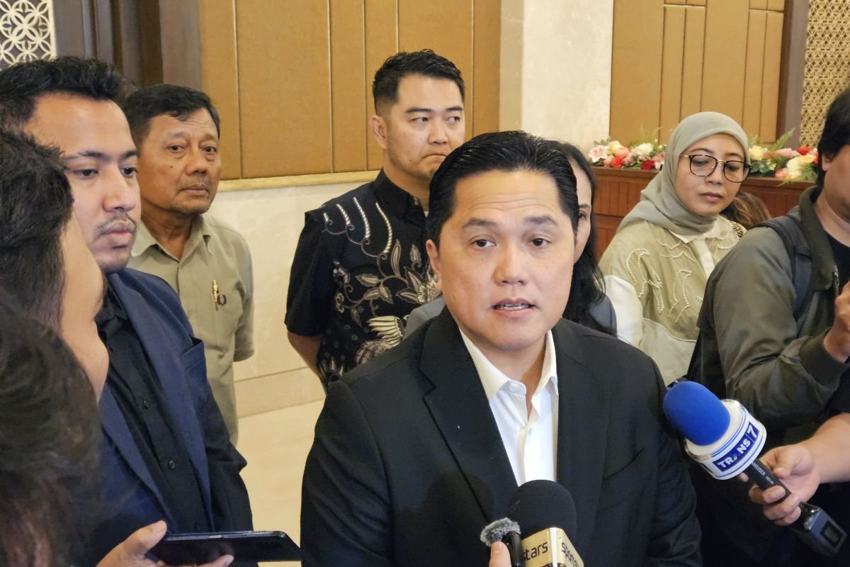 Erick Nyatakan Kemenangan Besar atas Brunei Bukan Ukuran Keberhasilan
