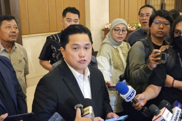 Erick Thohir: Ole Romeny Perlu Menjalani Operasi