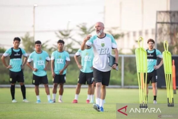Pertandingan Uji Coba Persebaya di Australia Disiarkan di Televisi Nasional