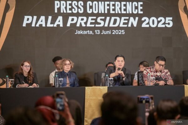 Indra Sjafri: Kualitas Piala Presiden Tahun Ini Dipastikan Meningkat