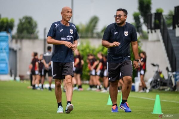 Tersanjung, Satoru Mochizuki Puji Performa Akira di Timnas U-19 Djenna de Jong Masih Memiliki Kesempatan untuk Menjadi WNI
