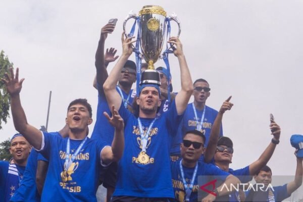 Persib Bawa 24 Pemain untuk Pemusatan Latihan di Thailand
