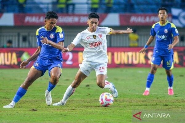 Persiapan Arema FC Menuju Super League 2025/26 Telah Mencapai 90%.