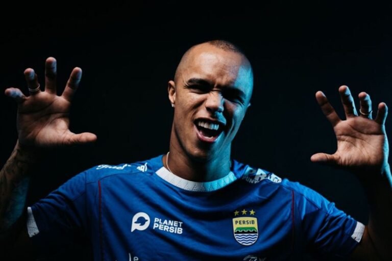 Persib Bandung Resmi Rekrut Dua Pemain Asing Baru