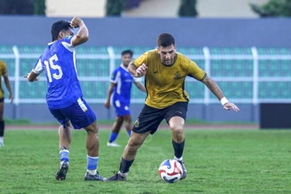 Dejan Racic berbagi alasan memilih melanjutkan karier di Indonesia