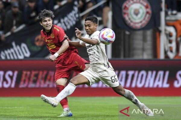 Mario Jardel Tekankan Target Kemenangan Persita di Pertandingan Berikutnya