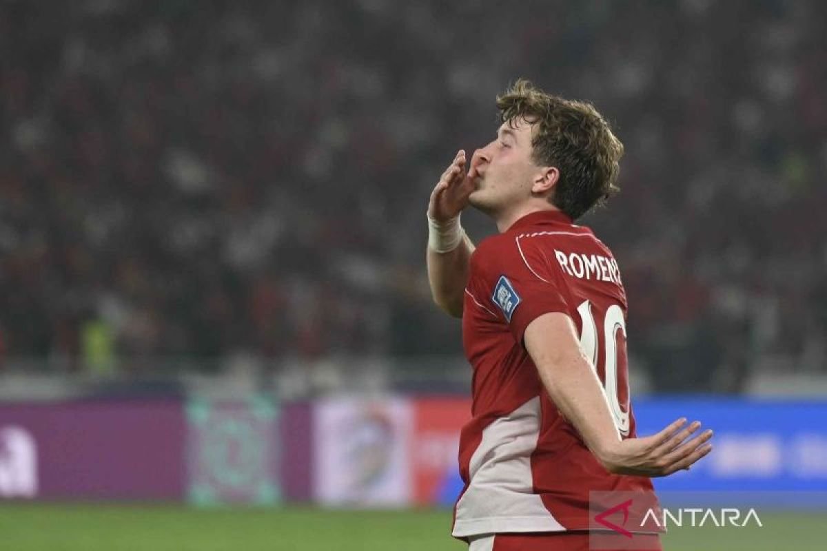 Timnas Indonesia Berpotensi Kekurangan Ole Romeny di Bulan September