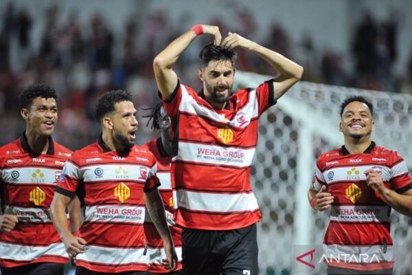 Titel Baru: Pedro Bawa Madura United Alihkan Fokus ke Pertandingan Melawan Bali United