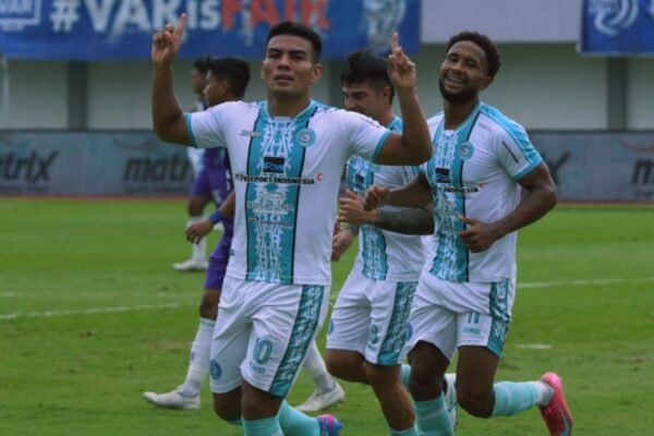 PSBS Biak Tetap Fokus pada Kompetisi Meskipun Tanpa Kandang di Papua