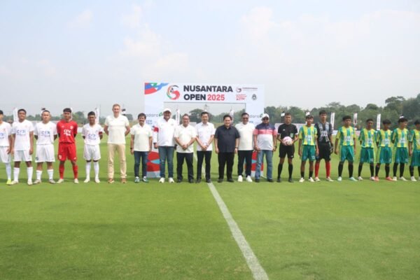 Nusantara Open: Menjaga Ekosistem Sepak Bola Indonesia