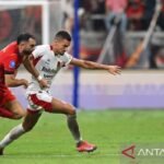 Tenang dan Kunci: Rahasia Penampilan Gemilang Persija di Babak Kedua