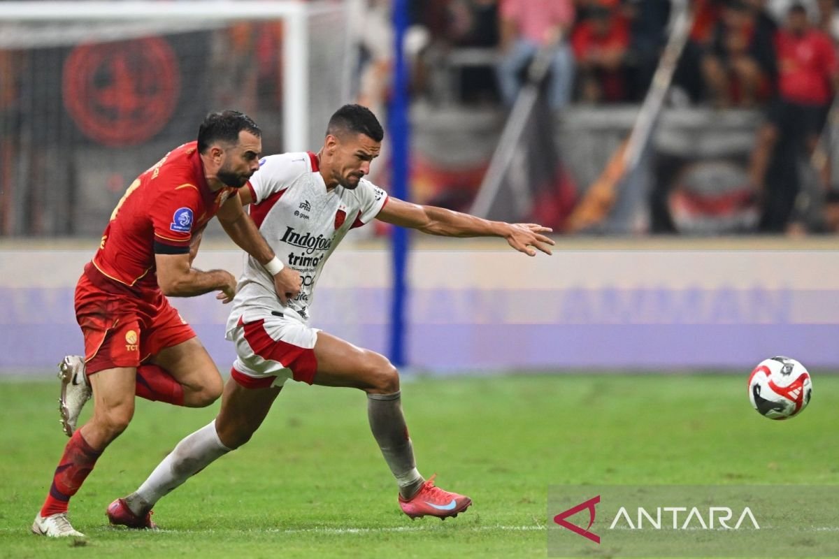 Tenang dan Kunci: Rahasia Penampilan Gemilang Persija di Babak Kedua