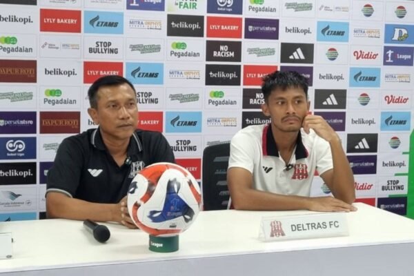 Raih Kemenangan Perdana: Pelatih Deltras Pujikan Permainan Tenang Skuadnya