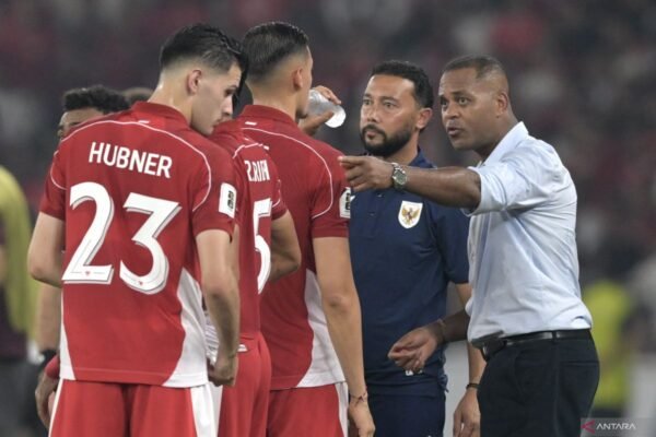 Miliano Jonathans Telah Berkomunikasi dengan Patrick Kluivert