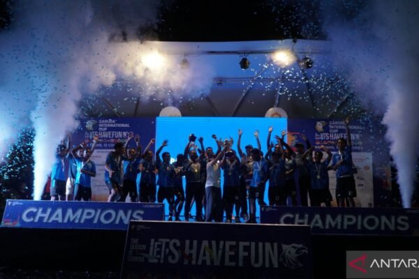 Suksesnya GIC 2025: Papua FA dan ASIOP Memenangkan Juara