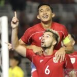 Rizky Ridho Soroti Masalah Kualitas Rumput di JIS