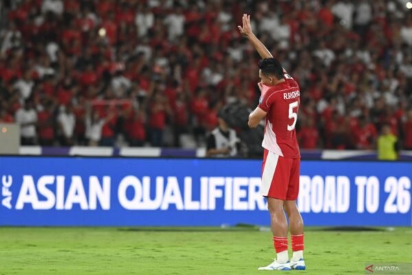 Rizky Ridho Buka Peluang untuk Berkarir di Luar Negeri
