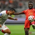 Gol Debut Bruno Tubarao: Pertahankan Rekor Tak Terkalahkan Persija