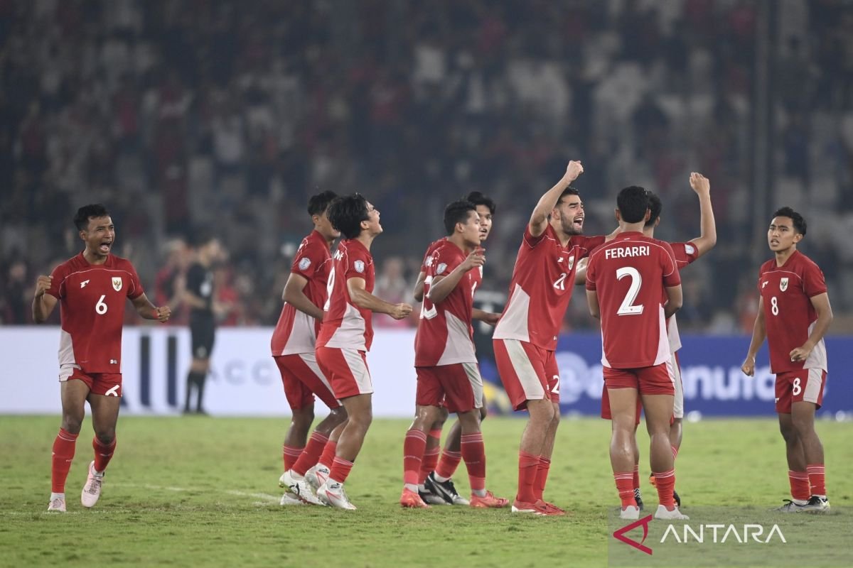 Seven New Players in the U-23 National Team for the 2026 U-23 Asia Cup Qualifiers
