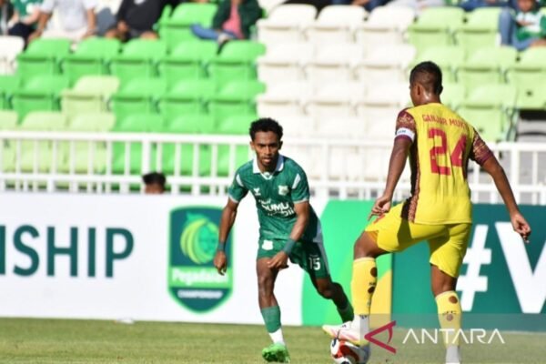 PSMS Medan Defeats Sriwijaya FC with a 3-1 Victory
