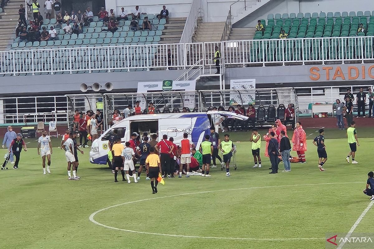 PSSI Mengeluarkan Pernyataan Kekecewaan atas Insiden yang Dialami Pemain Persikad Depok