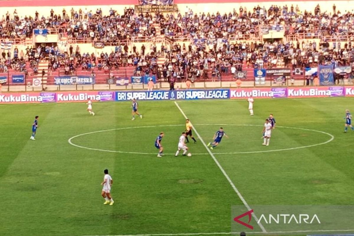 Borneo FC Raih Kemenangan 3-1 atas PSIM Yogyakarta di Kandang Sendiri